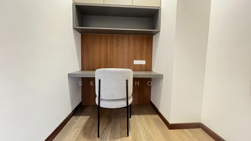 Service Residence for Rent at Core Residence @ TRX - Sky Choo - Study - PropertyGuru.com.my