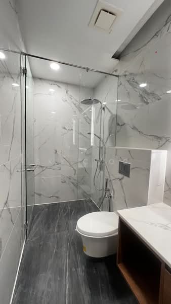 Service Residence for Rent at Core Residence @ TRX - Sky Choo - Bathroom - PropertyGuru.com.my