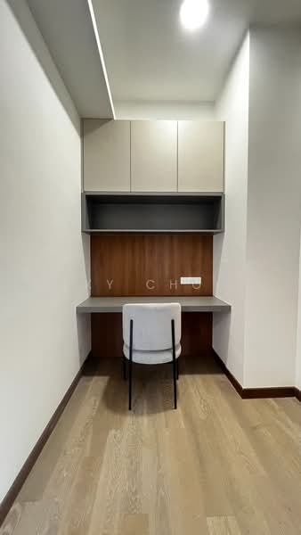 Service Residence for Rent at Core Residence @ TRX - Sky Choo - Study - PropertyGuru.com.my