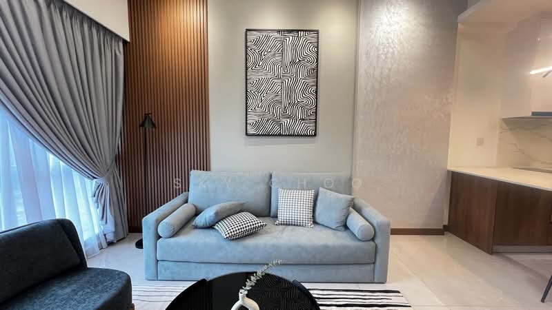 Service Residence for Rent at Core Residence @ TRX - Sky Choo - PropertyGuru.com.my
