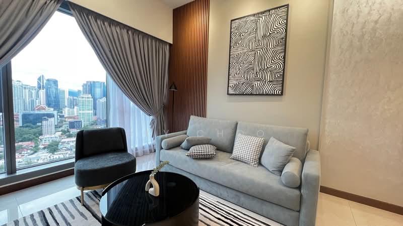 Service Residence for Rent at Core Residence @ TRX - Sky Choo - PropertyGuru.com.my