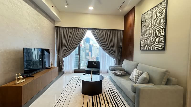 Service Residence for Rent at Core Residence @ TRX - Sky Choo - PropertyGuru.com.my