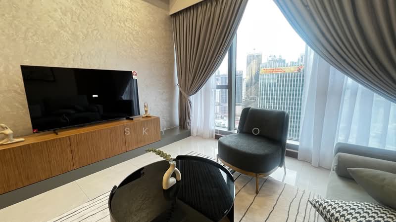Service Residence for Rent at Core Residence @ TRX - Sky Choo - PropertyGuru.com.my