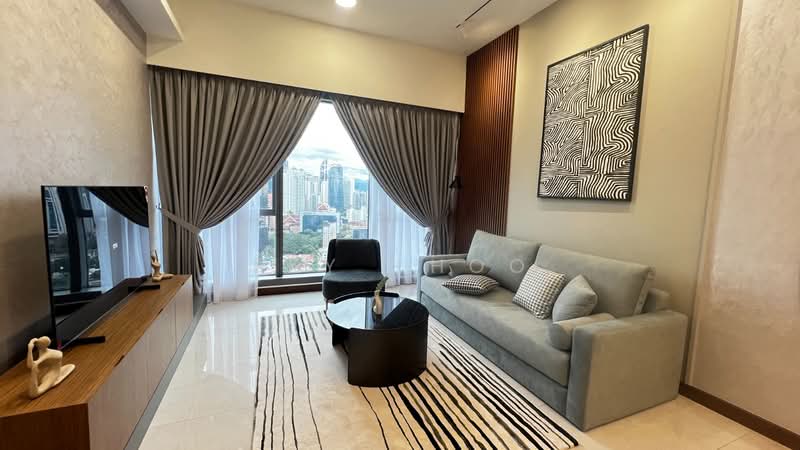 Service Residence for Rent at Core Residence @ TRX - Sky Choo - PropertyGuru.com.my