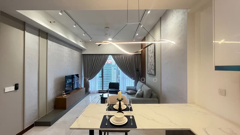 Service Residence for Rent at Core Residence @ TRX - Sky Choo - PropertyGuru.com.my