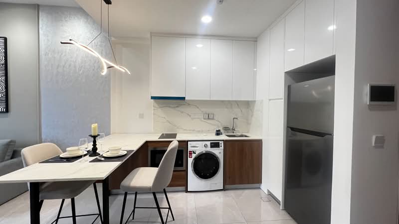 Service Residence for Rent at Core Residence @ TRX - Sky Choo - PropertyGuru.com.my