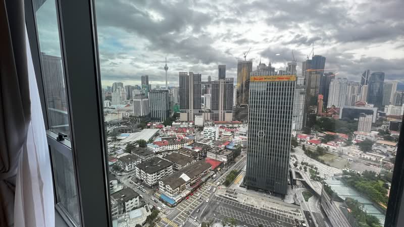 Service Residence for Rent at Core Residence @ TRX - Sky Choo - PropertyGuru.com.my