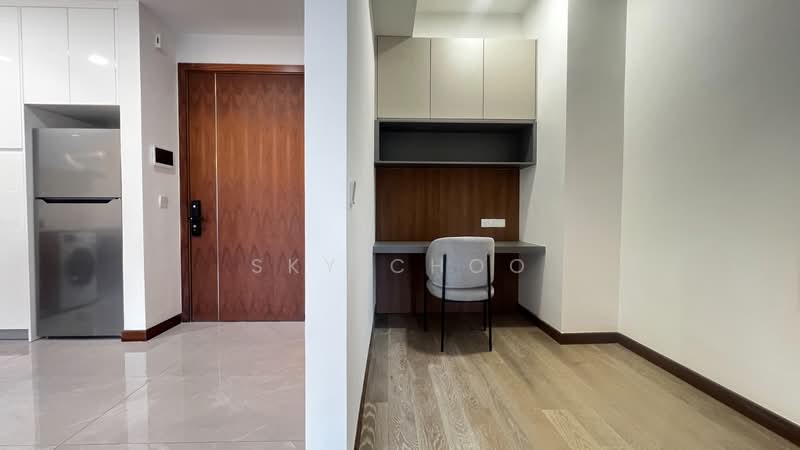 Service Residence for Rent at Core Residence @ TRX - Sky Choo - PropertyGuru.com.my