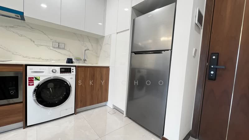 Service Residence for Rent at Core Residence @ TRX - Sky Choo - PropertyGuru.com.my