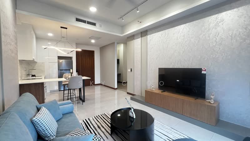 Service Residence for Rent at Core Residence @ TRX - Sky Choo - PropertyGuru.com.my