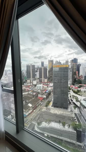 Service Residence for Rent at Core Residence @ TRX - Sky Choo - PropertyGuru.com.my