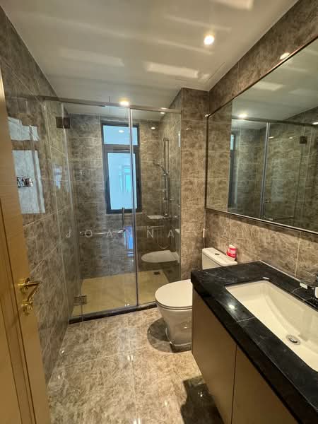 Condominium for Rent at R&F Princess Cove Phase 2-Seine Region - Joanna Tai - Bathroom - PropertyGuru.com.my