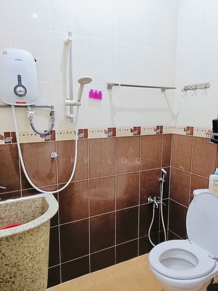 Menara Kuda Lari untuk Untuk Dijual - RM 335,000, Apr 2026 - Bathroom - PropertyGuru.com.my