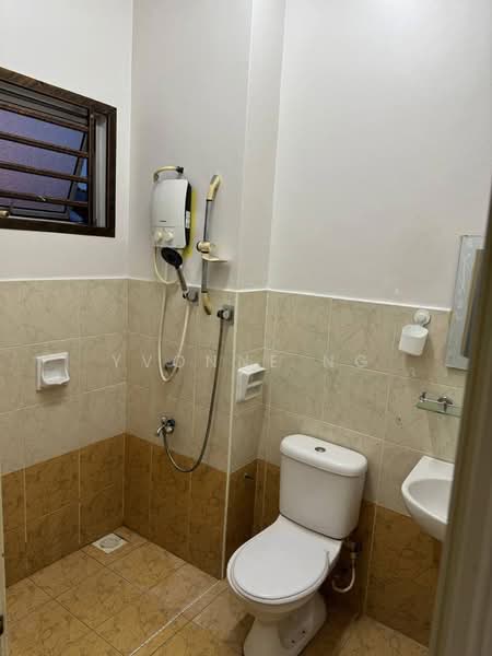 2-storey Terraced House for Rent in Bukit Indah (Iskandar Puteri (Nusajaya)) - Yvonne Ng - Bathroom - PropertyGuru.com.my