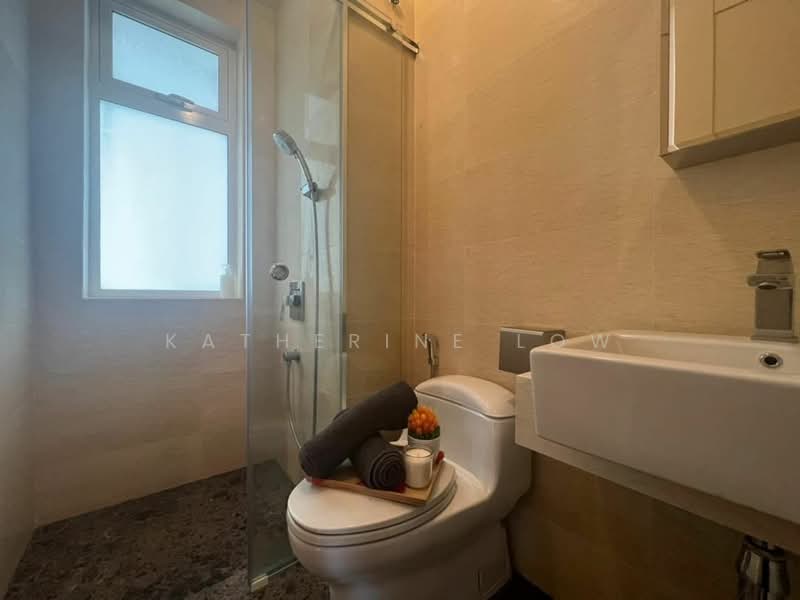 TriTower Residence @ Johor Bahru Sentral untuk Untuk Disewa - RM 3,500 /bulan, Apr 2026 - Bathroom - PropertyGuru.com.my