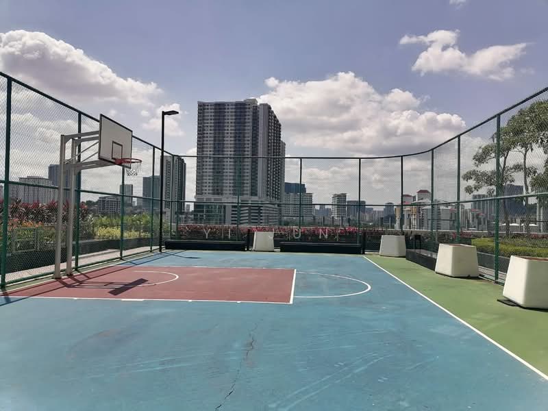 Kondominium untuk Disewa di Vivo Residential Suites - Yi Jun - Exterior - PropertyGuru.com.my