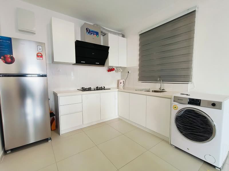 Service Residence for Rent at Duduk Se.Ruang @ Eco Sanctuary - SY Lee - PropertyGuru.com.my