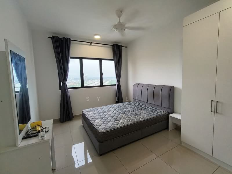 Service Residence for Rent at Duduk Se.Ruang @ Eco Sanctuary - SY Lee - PropertyGuru.com.my
