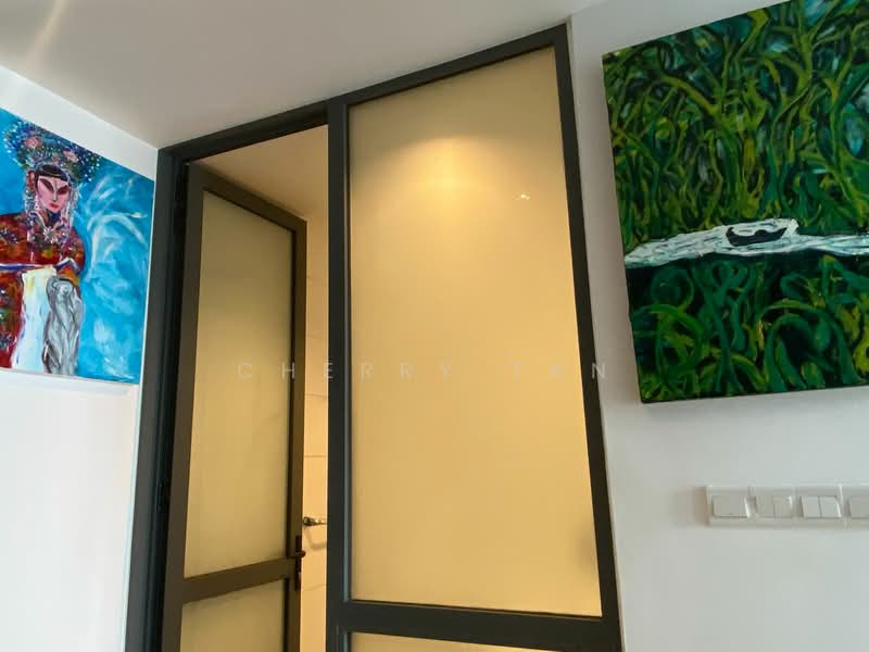 Condominium for Rent at Twy Duplex Condos - Cherry Tan - Interior - PropertyGuru.com.my