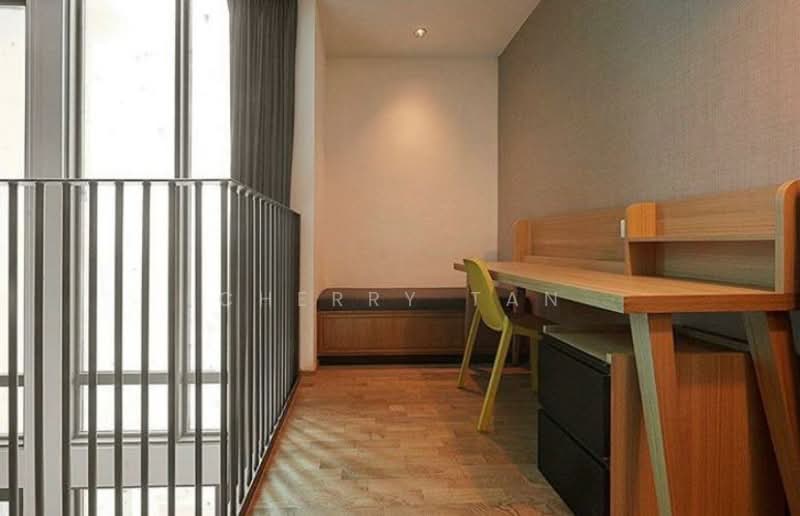 Condominium for Rent at Twy Duplex Condos - Cherry Tan - Study - PropertyGuru.com.my