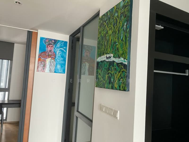 Condominium for Rent at Twy Duplex Condos - Cherry Tan - Interior - PropertyGuru.com.my