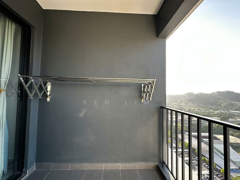 The Netizen untuk Untuk Disewa - RM 1,700 /bulan, Apr 2026 - Balcony - PropertyGuru.com.my