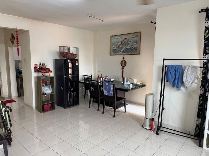 Pangsapuri untuk Disewa di Villa Bestari Apartment - Yvonne Ng - Dining Room - PropertyGuru.com.my