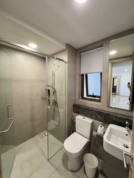 Condominium for Sale at Park Place - Yen Ching - Bathroom - PropertyGuru.com.my