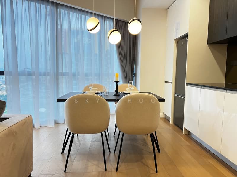 For Rent - TRX Residences