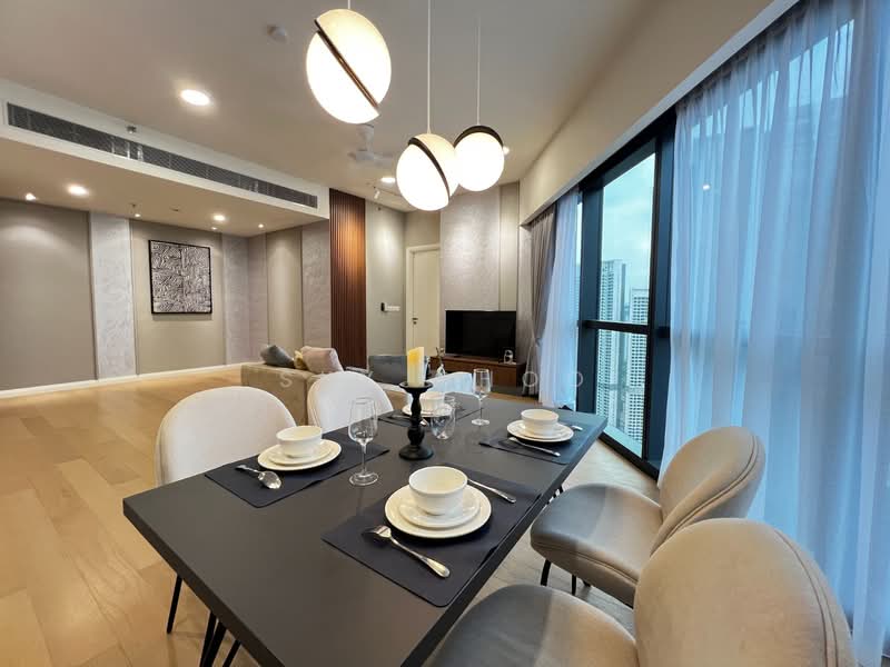 For Rent - TRX Residences