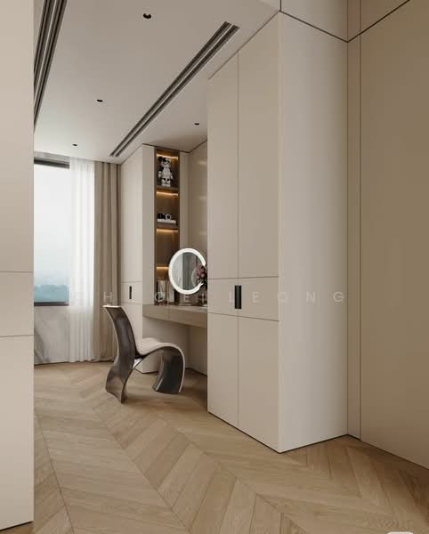 Parkside Residences @ Setia Federal Hill untuk Untuk Dijual - RM 1,421,000, Apr 2026 - Bedroom - PropertyGuru.com.my