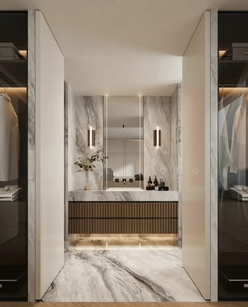 Parkside Residences @ Setia Federal Hill untuk Untuk Dijual - RM 1,421,000, Apr 2026 - Bathroom - PropertyGuru.com.my