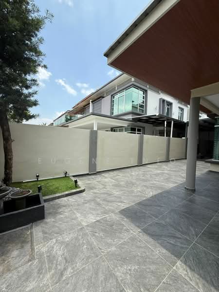 Cluster House for Sale in Bukit Indah (Iskandar Puteri (Nusajaya)) - Eugene Tneo - Exterior - PropertyGuru.com.my