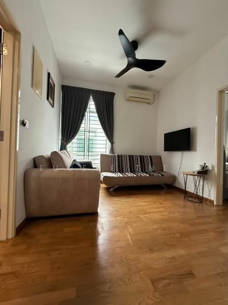 Cluster House for Sale in Bukit Indah (Iskandar Puteri (Nusajaya)) - Eugene Tneo - Living Room - PropertyGuru.com.my