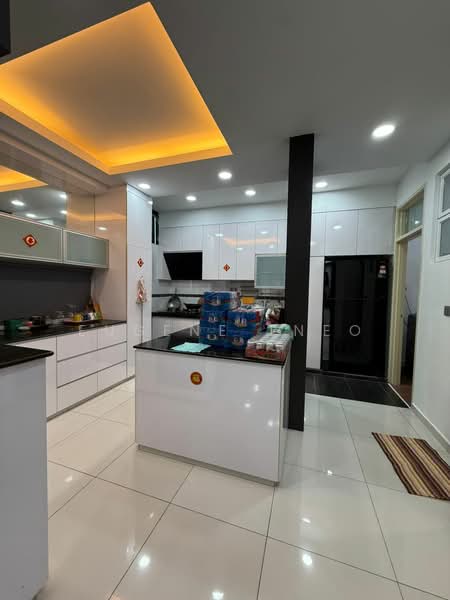 Cluster House for Sale in Bukit Indah (Iskandar Puteri (Nusajaya)) - Eugene Tneo - Kitchen - PropertyGuru.com.my