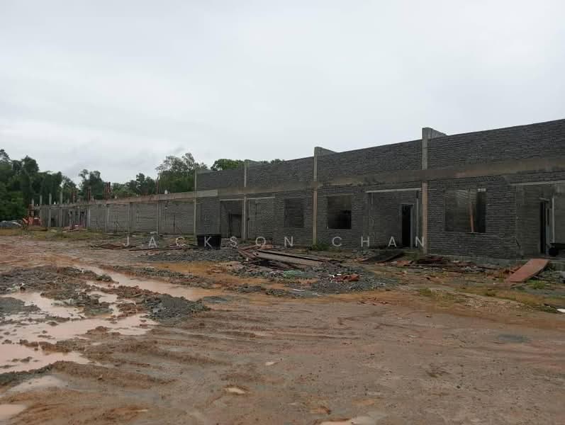 1-storey Terraced House for Sale in Tuaran (Sabah) - Jackson Chan - Exterior - PropertyGuru.com.my