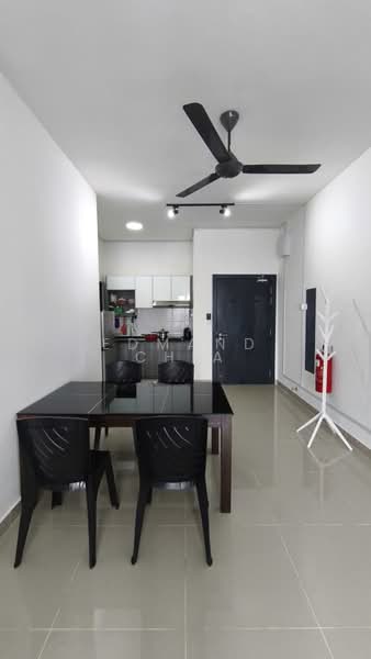 Service Residence for Rent at MKH Boulevard II - Edmand Chia - Kitchen - PropertyGuru.com.my