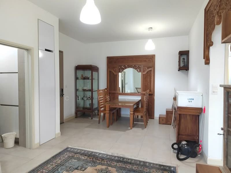 Service Residence for Sale at Afiniti Residences - Chris Liew - Dining Room - PropertyGuru.com.my