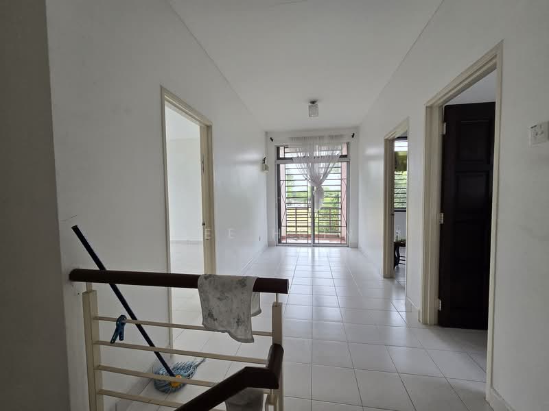 2-storey Terraced House for Sale in Taman Sierra Perdana (Masai) - Yee Hsin - Corridor - PropertyGuru.com.my