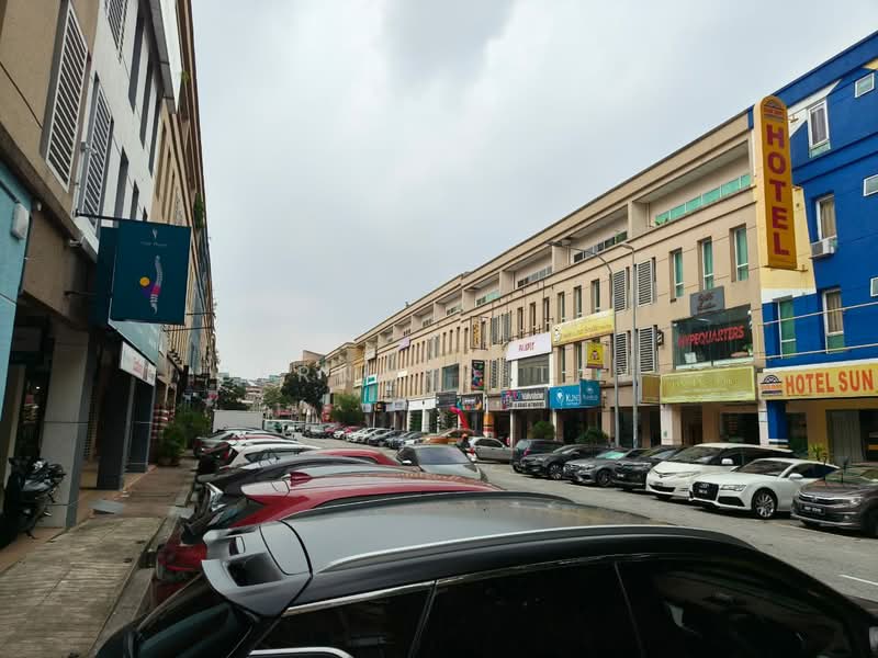 Kedai / Pejabat untuk Dijual di Kota Damansara (Selangor) - Bernard Tay - Exterior - PropertyGuru.com.my