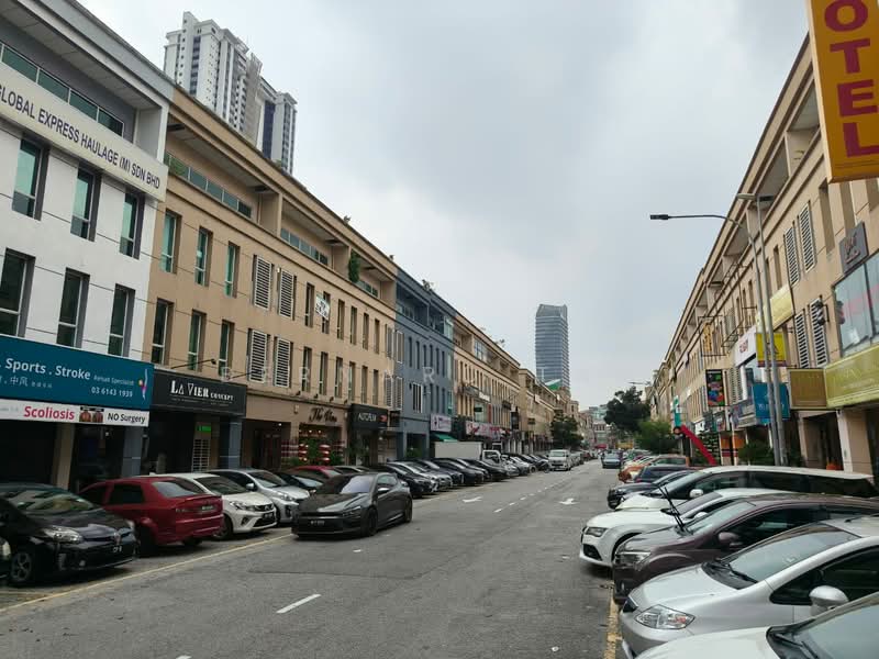 Kedai / Pejabat untuk Dijual di Kota Damansara (Selangor) - Bernard Tay - Exterior - PropertyGuru.com.my
