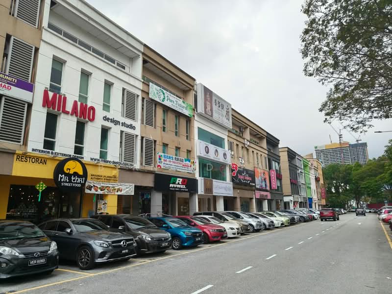 Kedai / Pejabat untuk Dijual di Kota Damansara (Selangor) - Bernard Tay - Exterior - PropertyGuru.com.my
