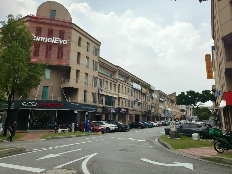 Kedai / Pejabat untuk Dijual di Kota Damansara (Selangor) - Bernard Tay - Exterior - PropertyGuru.com.my
