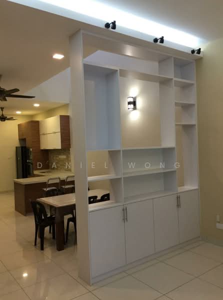 Lyden, Terrace House - 2