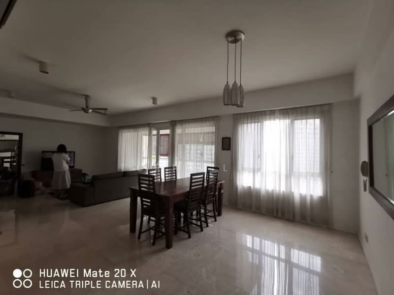 Condominium for Sale at Kiaraville - Terry Lee - Living Room - PropertyGuru.com.my