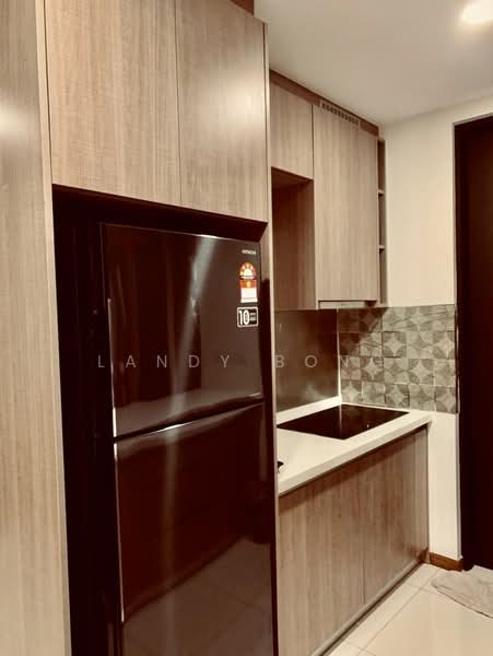 Service Residence for Sale at The Tamarind - Landy Bong - Kitchen - PropertyGuru.com.my