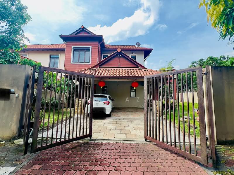 Semi-Detached House for Sale in Alam Damai (Cheras) - Asyraf Azman - Exterior - PropertyGuru.com.my