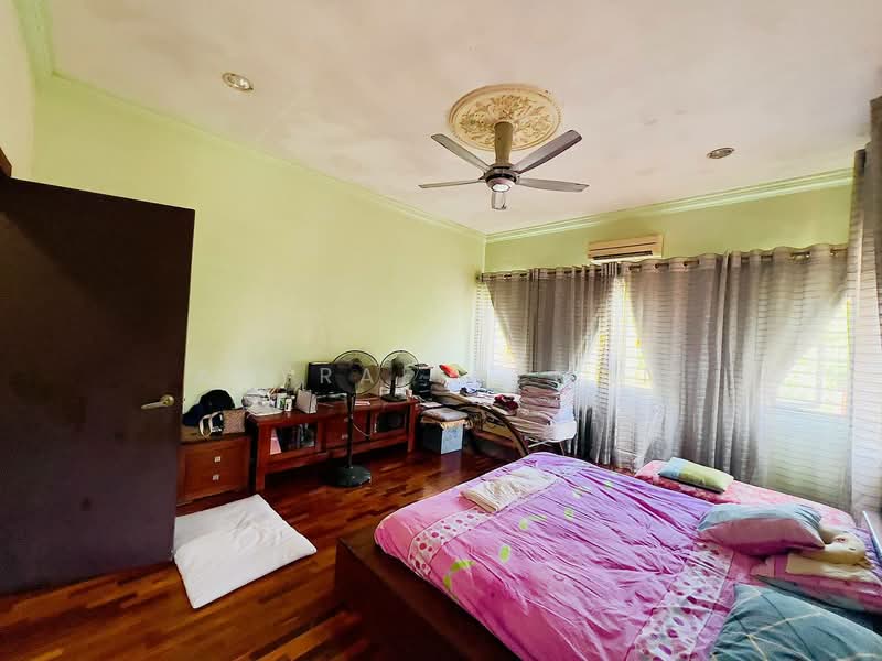 Semi-Detached House for Sale in Alam Damai (Cheras) - Asyraf Azman - Bedroom - PropertyGuru.com.my