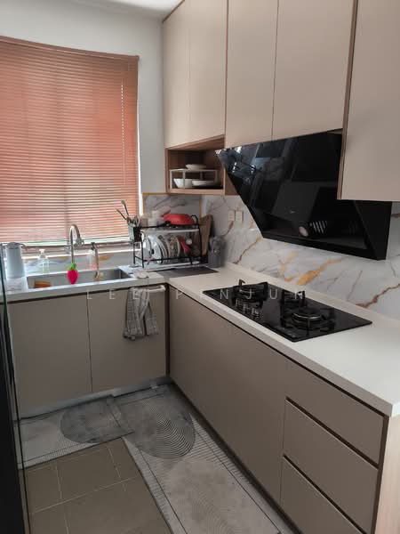 Hanami Residences untuk Untuk Dijual - RM 1,380,000, Apr 2026 - Kitchen - PropertyGuru.com.my