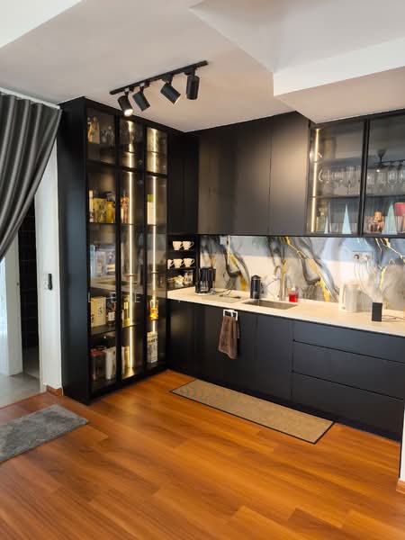 Hanami Residences untuk Untuk Dijual - RM 1,380,000, Apr 2026 - Kitchen - PropertyGuru.com.my